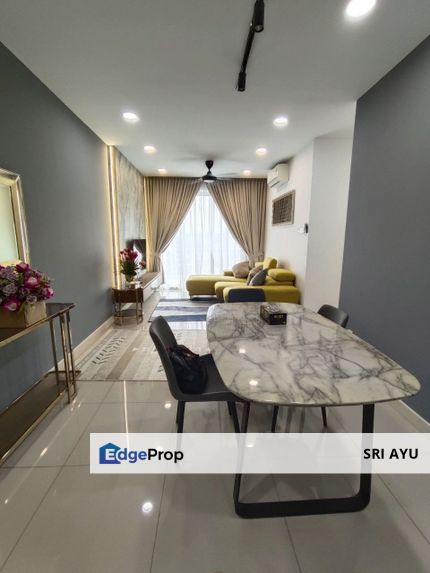 FOR RENT: Sentul Point Suites Apartment Sentul Pasar Sentul Kuala Lumpur, Kuala Lumpur, Sentul