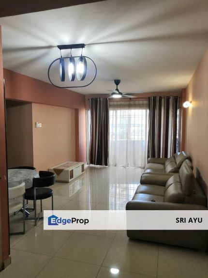 FOR RENT: Sentul Utama Condominium Sentul Kuala Lumpur, Kuala Lumpur, Sentul