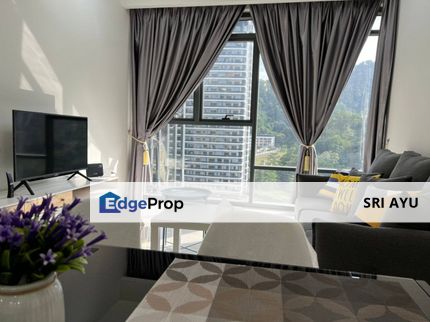 FOR RENT: The Ridge KL East Condominium Taman Melawati Kuala Lumpur, Kuala Lumpur, Taman Melawati