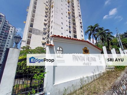 FOR SALE: Pantai Hillpark 5 Condominium Bukit Kerinchi Bangsar Kuala Lumpur, Kuala Lumpur, Pantai Dalam/Kerinchi