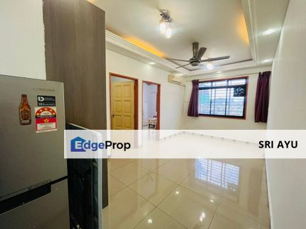 FOR RENT: Pangsapuri Berembang Indah Ampang Kuala Lumpur, Kuala Lumpur, Ampang