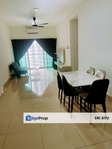 FOR RENT: Razak City Residences Razak Mansion Sungai Besi Kuala Lumpur, Kuala Lumpur, Salak Selatan