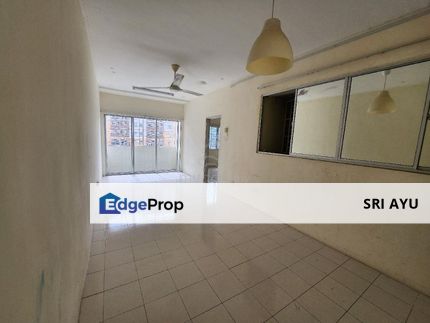 FOR RENT: Residensi Bistaria Apartment Ukay Bistari Ulu Klang Selangor, Selangor, Ulu Kelang