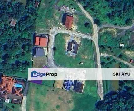 LAND FOR SALE: Tanah Lot Kediaman Batu 14 Hulu Langat Selangor, Selangor, Hulu Langat