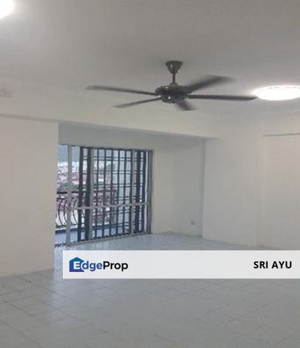 FOR RENT: Estana Court Apartment Ukay Bistari Ampang Selangor, Selangor, Ulu Kelang