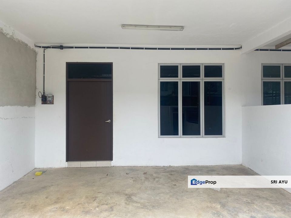 FOR RENT: 3 Storey Terrace House Taman Scientex Kundang Jaya Rawang ...