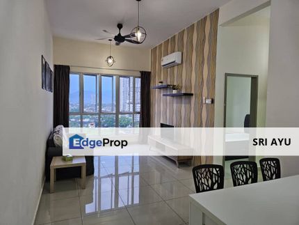 FOR RENT: Residensi Berlian Setapak Jalan Gombak Kuala Lumpur, Kuala Lumpur, Setapak