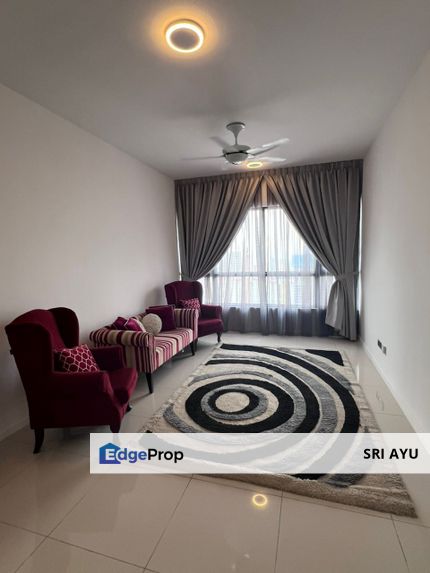 FOR RENT: Duta Park Residences Jalan Kuching Kuala Lumpur, Kuala Lumpur, Jalan Ipoh