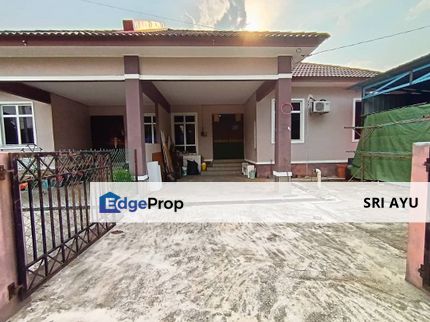 FOR SALE: Rumah Semi D Setingkat Repek Pasir Mas Kelantan, Kelantan, Pasir Mas