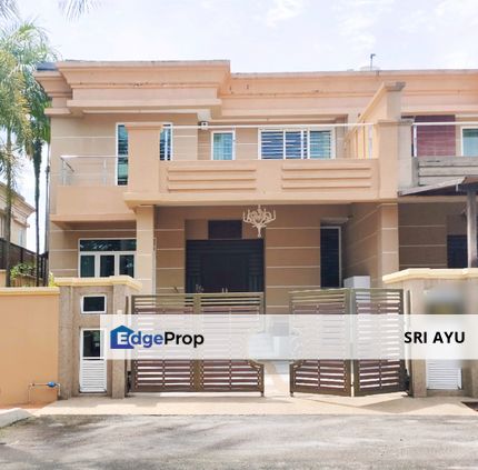 2.5 Storey Semi-Detached Kemensah Mewah Ampang Selangor, Selangor, Taman Melawati