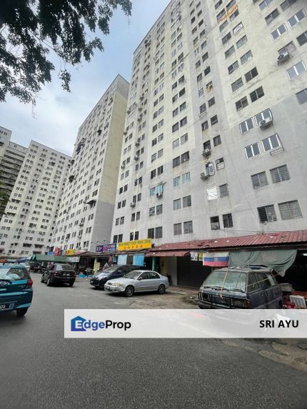 KL Flat Mutiara Fadason Jinjang Kepong , Kuala Lumpur, Kepong