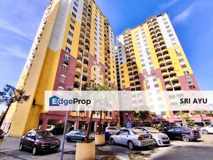 Renovated Pangsapuri Lagoon Perdana, Bandar Sunway, Selangor, Bandar Sunway