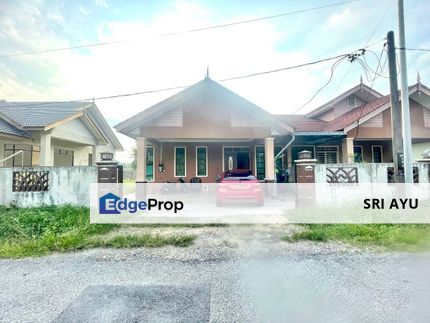 Rumah Semi D 1 tingkat, Kg Paya Resak, Bukit Payong, Terengganu, Terengganu, Marang