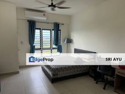 FOR RENT: Studio Edusphere Suites Cyber 11 Cyberjaya Selangor, Selangor, Cyberjaya