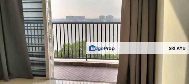 For Rent: Skylake Residence (Lake View) Puchong (3R2B), Selangor, Puchong