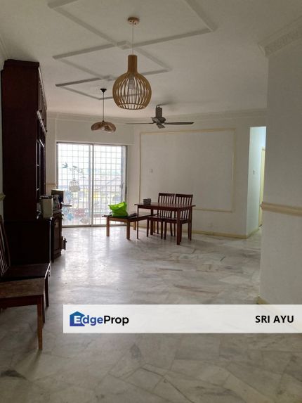 For Rent: Sri Angsana Hilir Condo Ampang 3R2B P/F Desa Pandan Kuala Lumpur, Kuala Lumpur, Desa Pandan