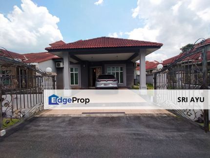 FOR SALE: Single Storey Semi Detached House Taman Paya Rumput Indah Melaka, Melaka, Alor Gajah