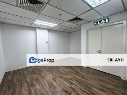 FOR RENT: Office Wisma UOA Centre Jalan Pinang KLCC Kuala Lumpur, Kuala Lumpur, KLCC