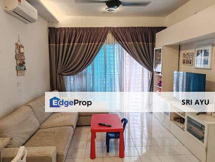 FOR RENT: Residensi Hijauan Lumayan Taman Naga Emas Salak Selatan Kuala Lumpur, Kuala Lumpur, Salak Selatan