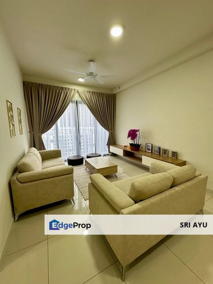 FOR RENT: Sunway Avila Residences Taman Sri Rampai Wangsa Maju Kuala Lumpur, Kuala Lumpur, Wangsa Maju