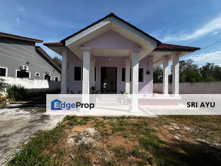 For Sale : Single Storey Bungalow Mahkota Hills  Bandar Tasik Senangin, Lenggeng   , Negeri Sembilan, Lenggeng