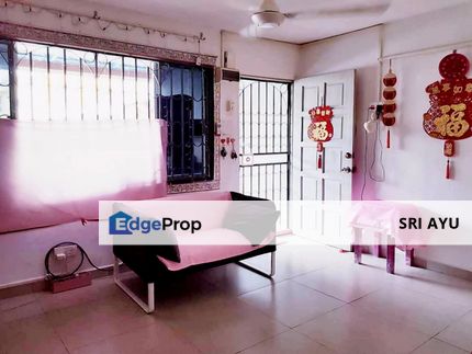 For Sale: 2-storey Terraced House @ Taman Putra Ampang, Ampang, Selangor, Selangor, Ampang