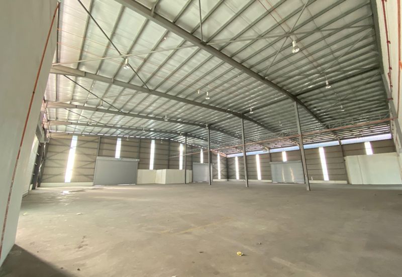 Sungai Kapar Indah Industrial Zone