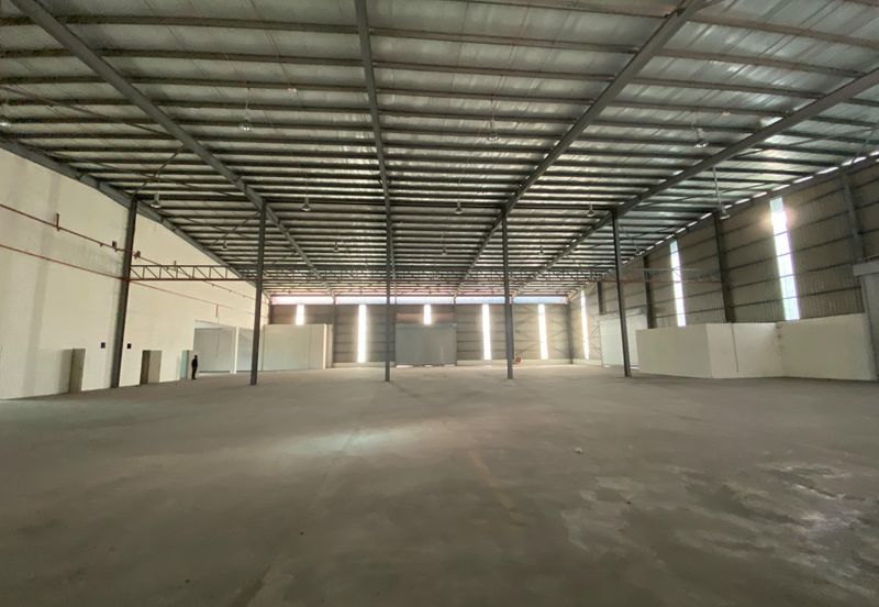 Sungai Kapar Indah Industrial Zone