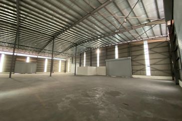 Sungai Kapar Indah Industrial Zone