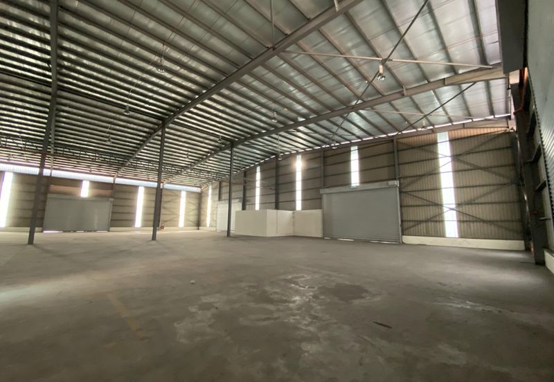 Sungai Kapar Indah Industrial Zone