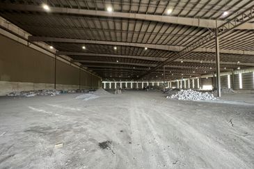 MERU INDUSTRIAL PARK