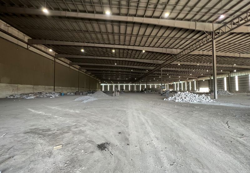 MERU INDUSTRIAL PARK