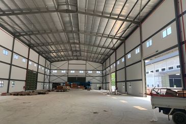 MERU INDUSTRIAL PARK