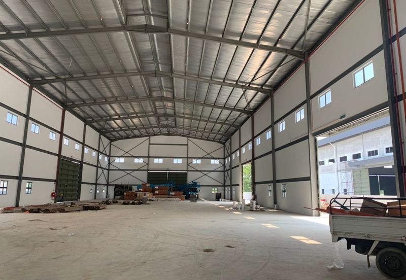 MERU INDUSTRIAL PARK