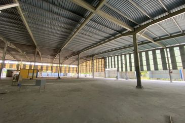 MERU INDUSTRIAL PARK