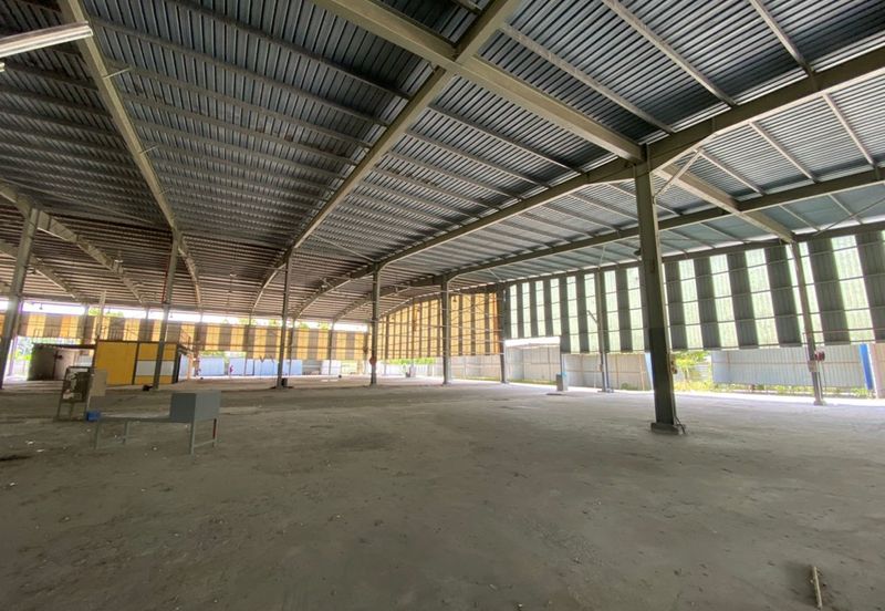 MERU INDUSTRIAL PARK