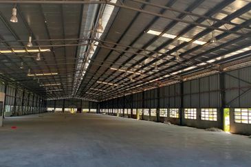 MERU INDUSTRIAL PARK