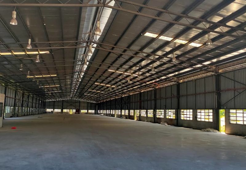 MERU INDUSTRIAL PARK