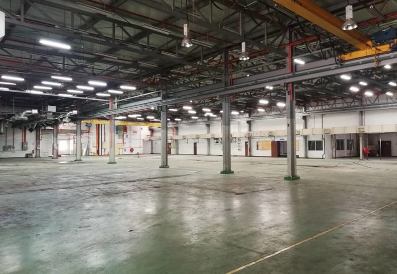 Nilai 2 Industrial Park