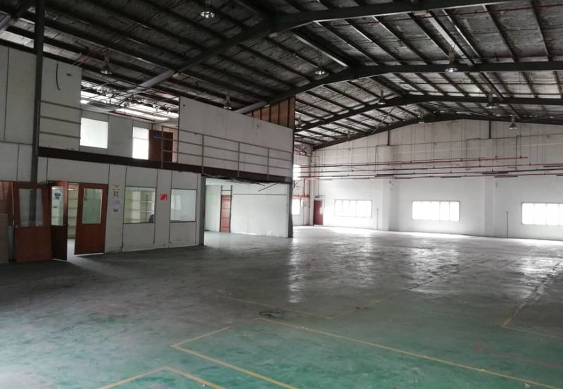 Nilai 2 Industrial Park