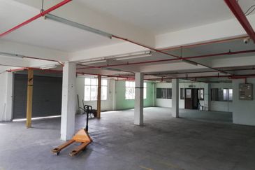 Nilai 2 Industrial Park