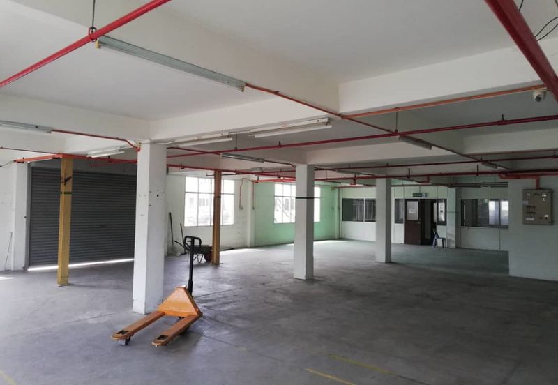 Nilai 2 Industrial Park