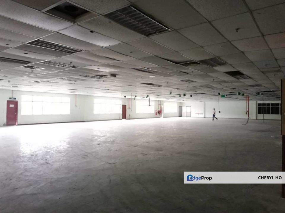 Factory at Nilai industrial park , Negeri Sembilan, Nilai