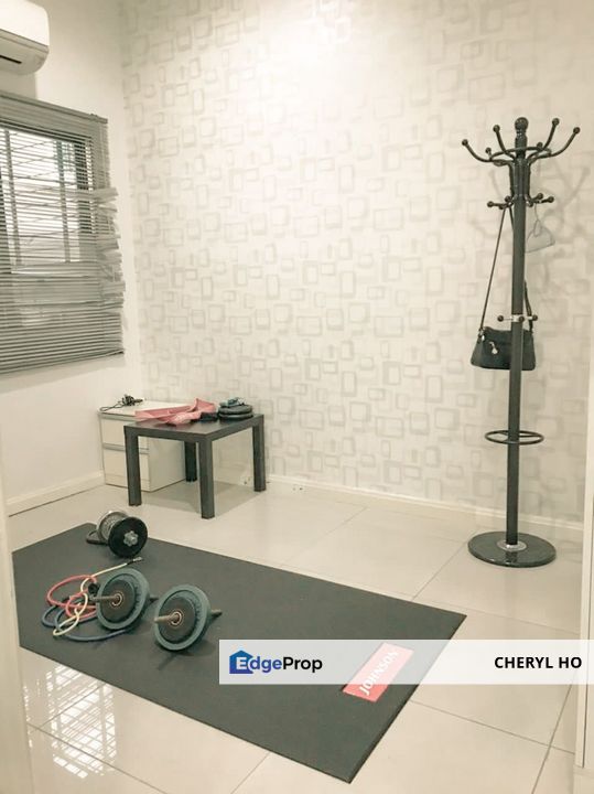 2 1/2 storey for sale at taman meranti jaya , Selangor, Puchong