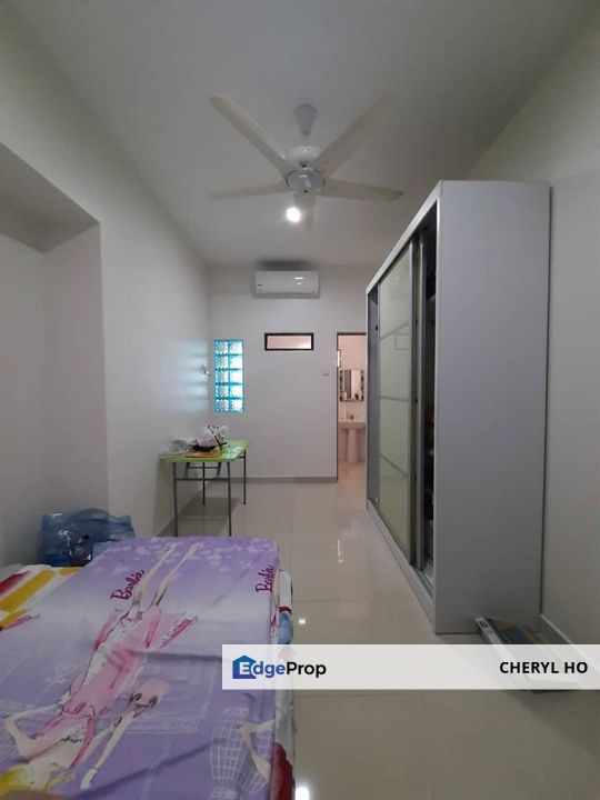 Taman Meranti Jaya, Puchong, 2.5 sty for sale, gate & guarded, Selangor, Puchong