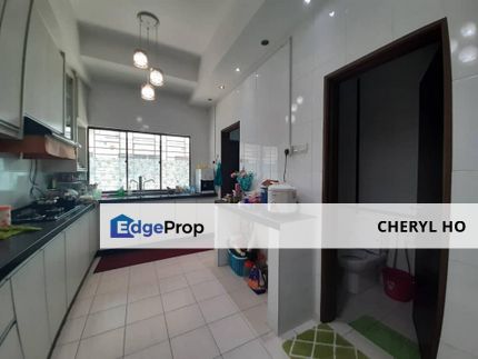 Taman Meranti Jaya, Puchong, 2.5 sty for sale, gate & guarded, Selangor, Puchong