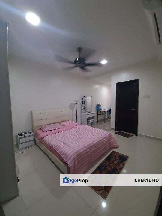 Taman Meranti Jaya, Puchong, 2.5 sty for sale, gate & guarded, Selangor, Puchong