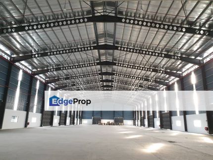 WAREHOUSE FOR RENT , Selangor, Puchong