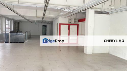 4 Storey Commercial Building For Rent , Selangor, Subang Jaya