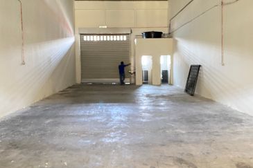 Bukit Kemuning Industrial Park